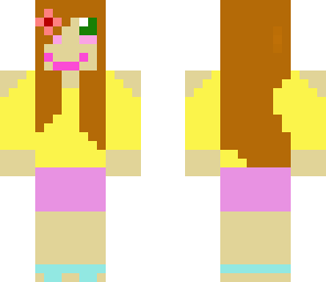 summer girl