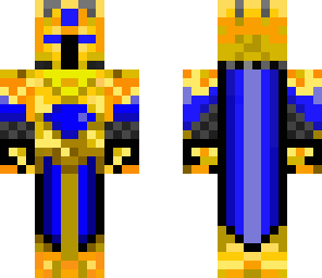 sapphire knight