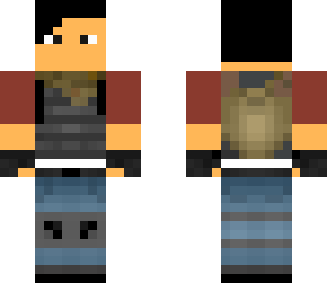 pooty minez survivior