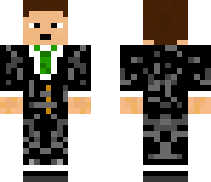 cameron in tuxedo