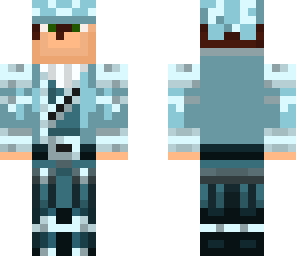 flecher-platinum naval commander