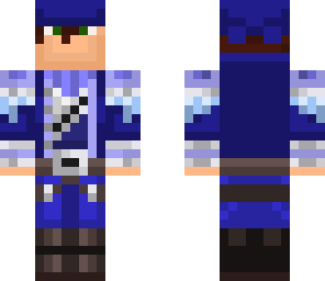 flecher-icy naval commander