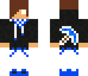 cool herobrine