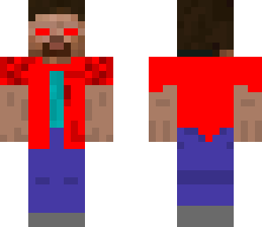 evil steve