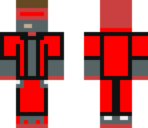 awsomeronnie red