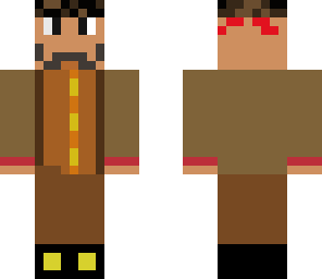 pirate leader