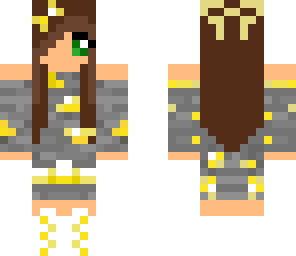 butter ore girl