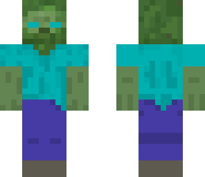 freakin weird zombie