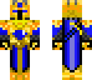 ultimate sapphire knight