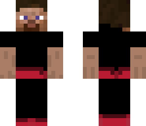 epic steve that looks noobish