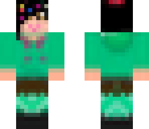 vanellope von schweetz