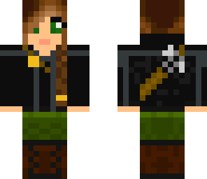 katniss everdeen fixed