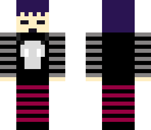 gaz- invader zim