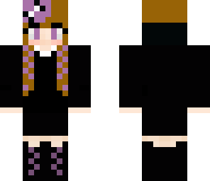 goth girl