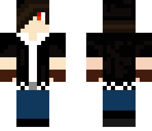vampire boy