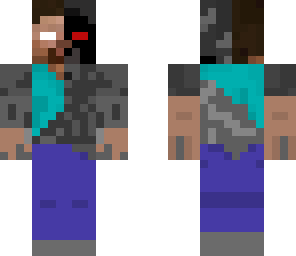 darkbrine cyborg