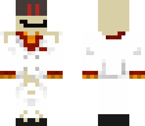 evil and smiley guy