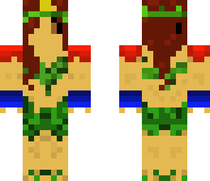 elfen forest queen