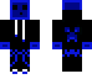blue slime