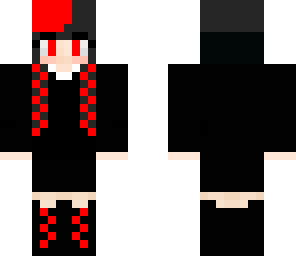vampire girl