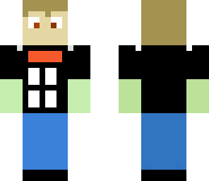 me wen i was makeing this skin