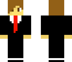juice in a tux