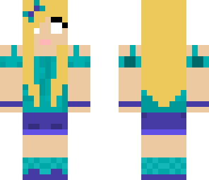 girl herobrine edit