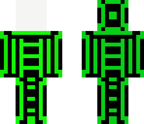 updated neon grid