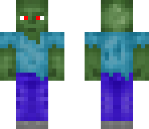 evil zombie