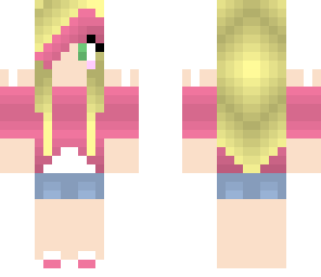 my personal skin pink