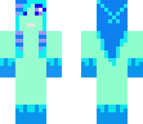 lady blue