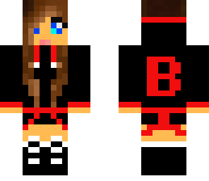 b girl