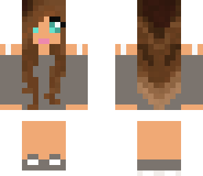 tan girl