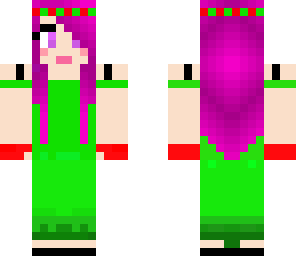 elf person