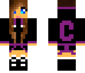 c girl