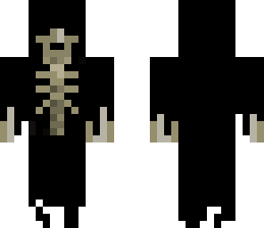 my first skin