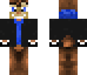 simon the chipmunk dark vest