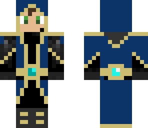 anime wizard