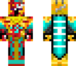 bloody knight