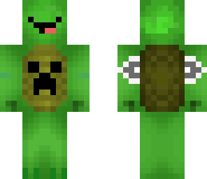 epic flying turtle