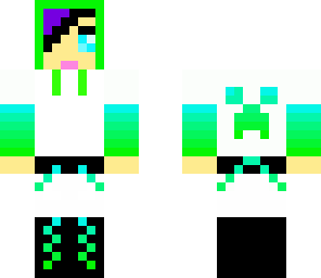 white creeper jacket
