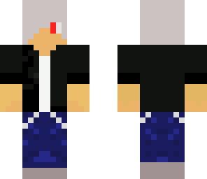 cool guy skin