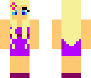 choco pink girl