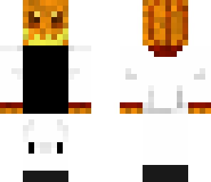pumpkin guy