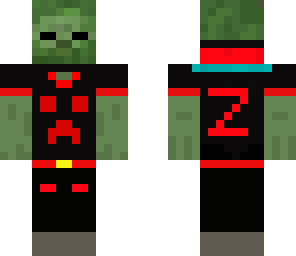 zombie punk