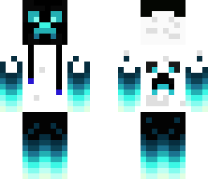 diamond neon creeper