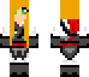 assassin girl