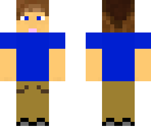 boy skin