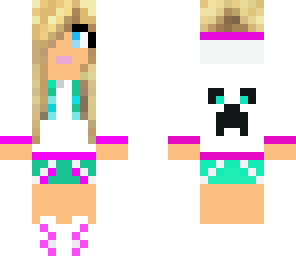 creeper girl
