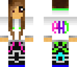 hard style girl